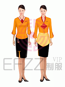 中餐傳菜服務員015