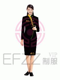 中餐傳菜服務員020