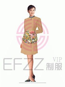 中餐傳菜服務員026