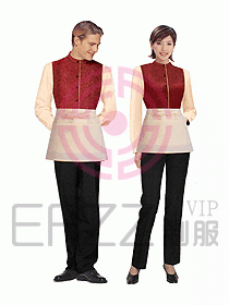 中餐傳菜服務員031