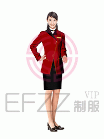 中餐領班制服028