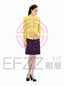 中餐服務員制服193