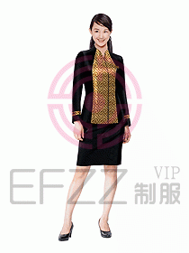 中餐服務員制服199
