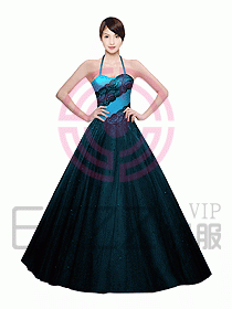 夜總會咨客服裝119