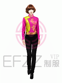 夜總會服務員服裝130