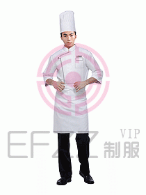 廚師服084