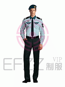 保安制服長袖140