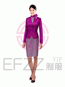 空姐服設計圖294