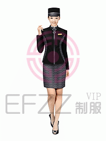 門童服裝設計圖320