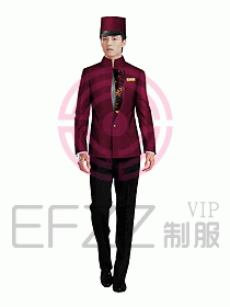 門童服裝設計圖326