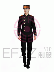 門童服裝設計圖333