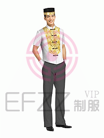 門童服裝設計圖378