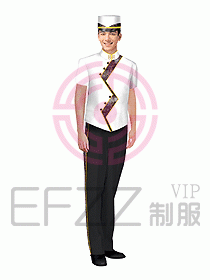 門童服裝設計圖405