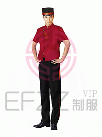 門童服裝設計圖427