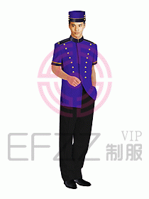 門童服裝設計圖435