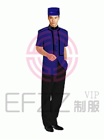 門童服裝設計圖446