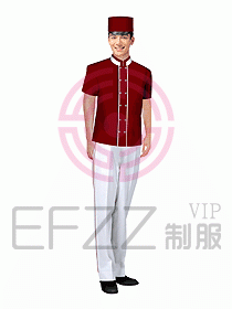 門(mén)童服裝設(shè)計(jì)圖485