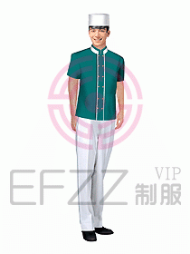 門(mén)童服裝設(shè)計(jì)圖487