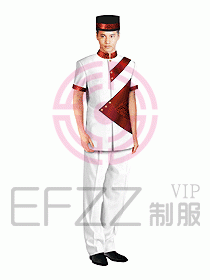 門童服裝設計圖495