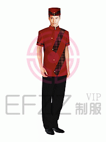 門童服裝設計圖506