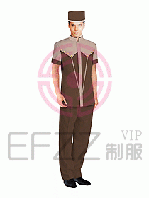 門童服裝設計圖509