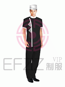 門童服裝設(shè)計(jì)圖518