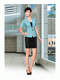 女裝夏裝設計圖078