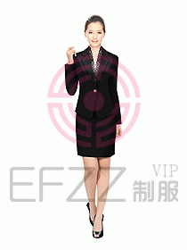 專賣店營業員服裝584