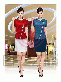 專賣店營業員服裝618