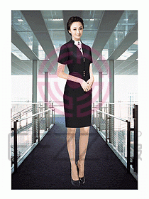 營業員制服739