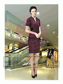 營業員制服771