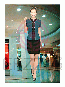 營(yíng)業(yè)員制服775