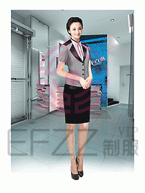 營(yíng)業(yè)員制服794