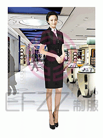 營業員制服803