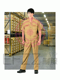 工程服夏裝161