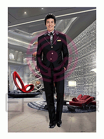 酒店經理部長制服157