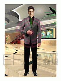 酒店經理部長制服169