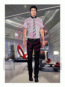 酒店經理部長制服187