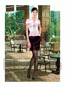 酒店經理部長制服193