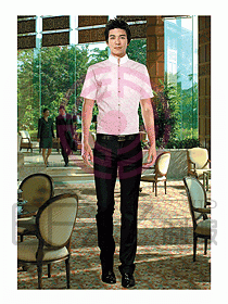 酒店經理部長制服194