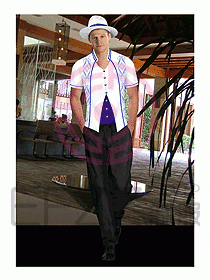 酒店門童制服537