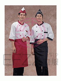 廚師服175