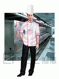 廚師服186