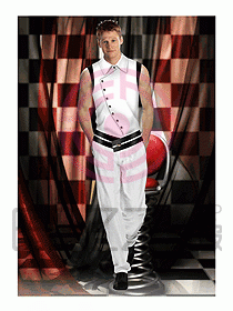 夜總會(huì)服務(wù)生制服171