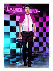 夜總會服務生制服198