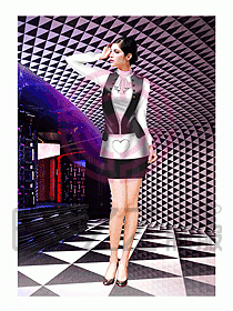 夜總會服務生制服207