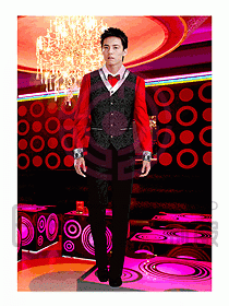 夜總會服務生制服220