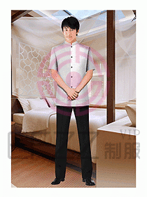 酒店客房服務員制服227