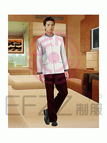 酒店客房服務員制服246