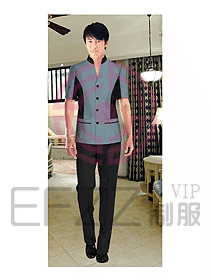 酒店客房服務員制服269